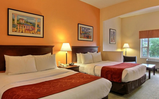Comfort Suites Jacksonville Airport