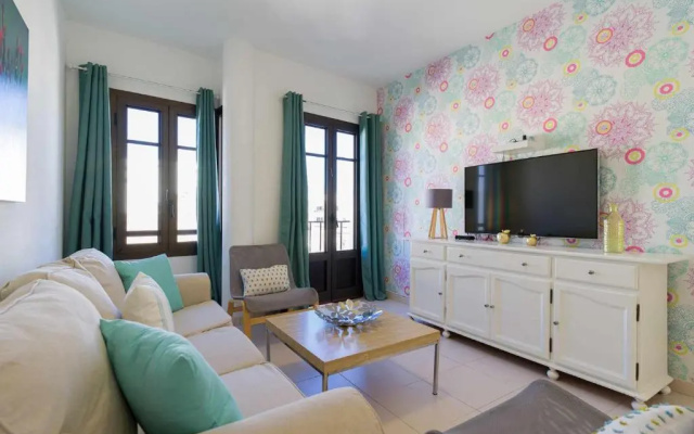 Mahostly Apartamento Comillas SC