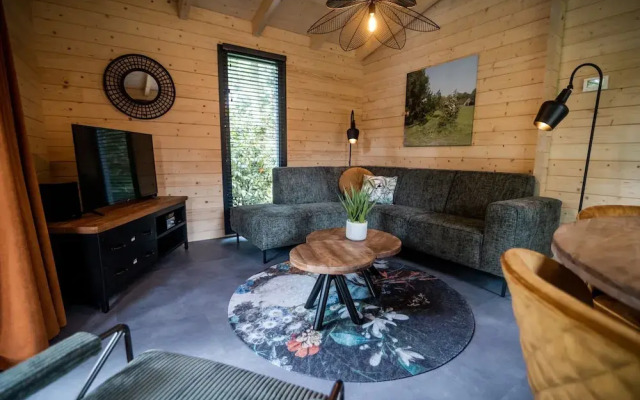 Holiday Home in Markelo Near Forest & Pool