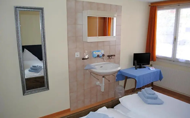 Hotel Weisses Kreuz Brienz