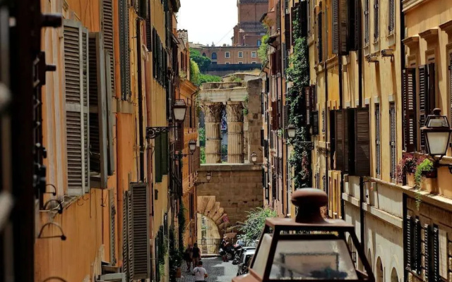 Traiano Charme - My Extra Home