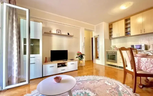 Comfort apartments near the beach