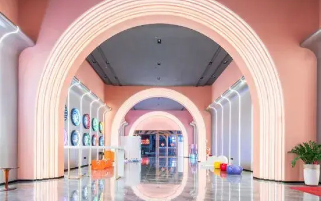 Hong'an International Hotel (Baise High-speed Railway Station)