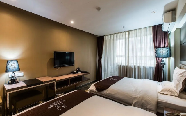 Weihai Huakun Hotel