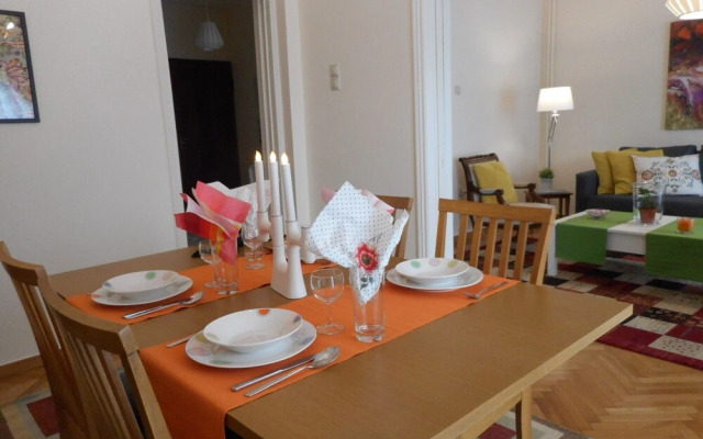 3 Bedroom Deluxe Apartment