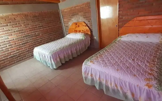 Cabañas Amanda
