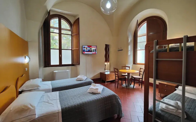 Chiostro delle Monache Hostel Volterra