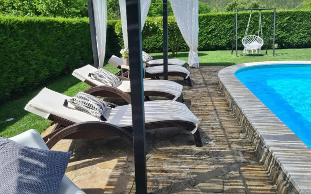 Villa CASA ROMANO