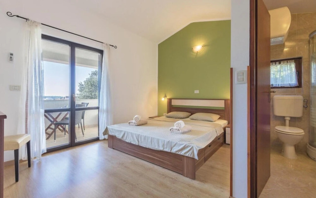 Amazing Home in Pula With Wifi and 2 Bedrooms