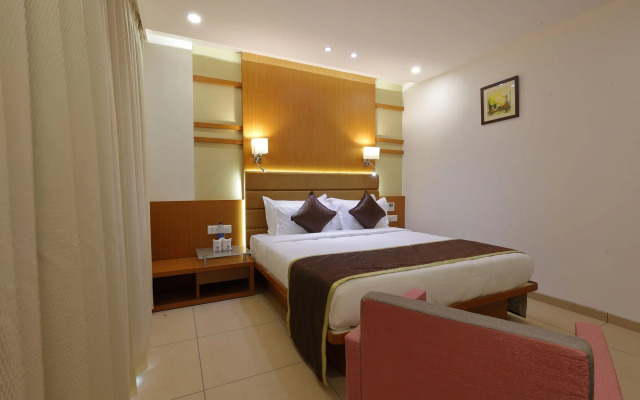 Hotel Pragati The Grand