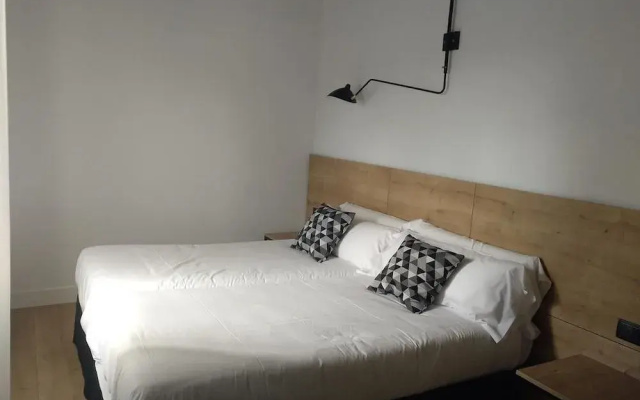 Hotel Entrerailes