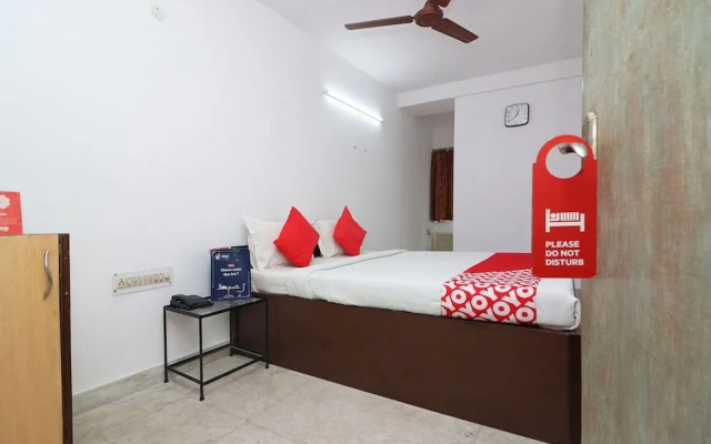 OYO Flagship 19330 Hotel Aria Executive Bara Bazar