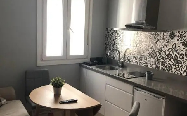 MS4 Apartamentos Nervión para 3 personas