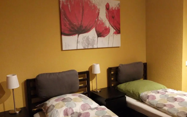 Düsseldorf City Center Apartment am Rhein