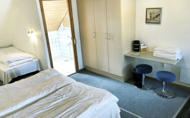 Danhostel Sandvig Vandrerhjem