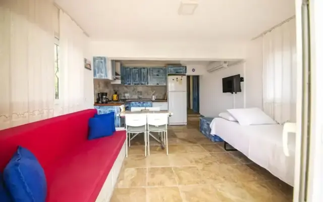 Lovely Flat with Pool and Nature View in Bodrum