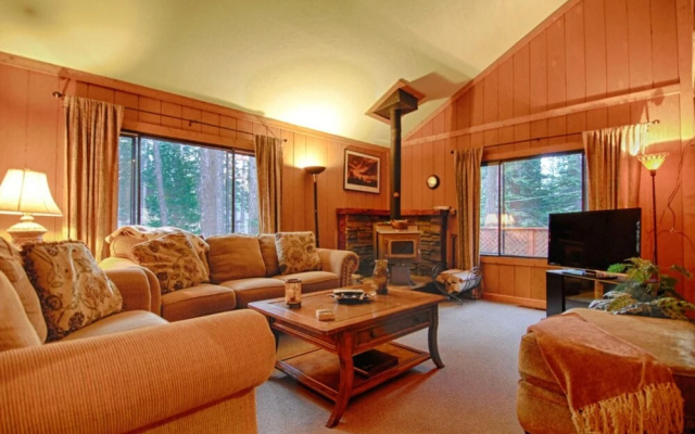 The Bernstein Bear Cabin