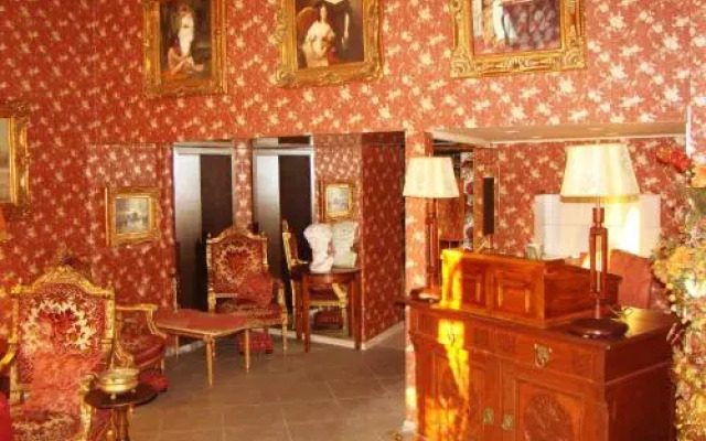 Hostelik Wiktoriański