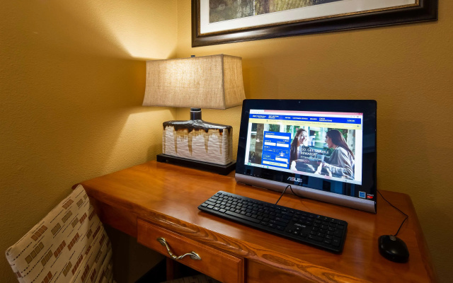 Best Western East El Paso Inn