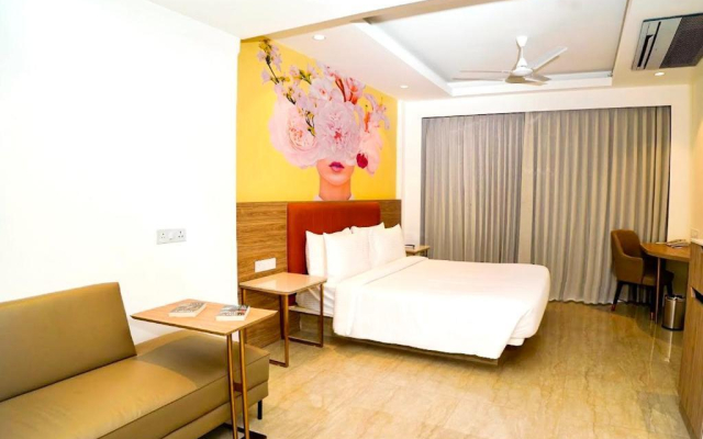 OYO 817 Sohna Road