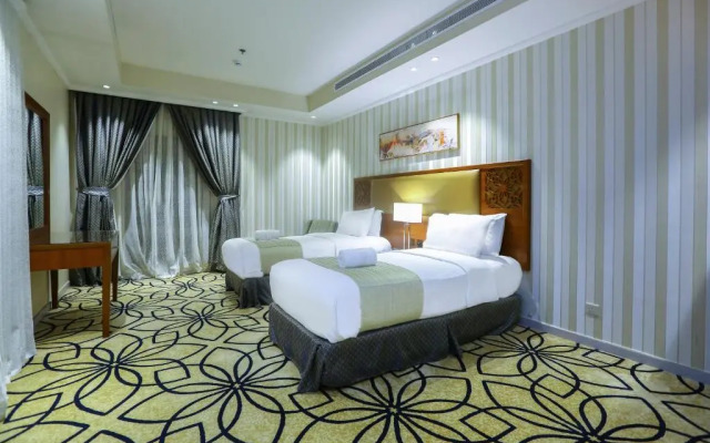 Lotaz Hotel Suites - Al Salamah