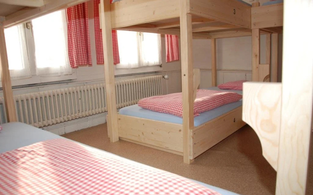 Balmers Hostel