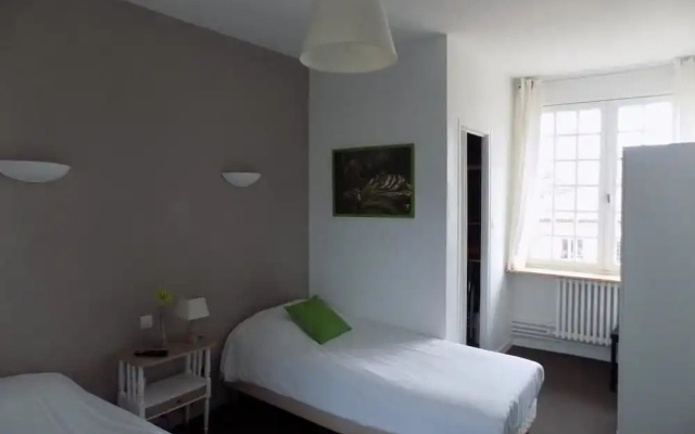 Hotel les vieux Acacias