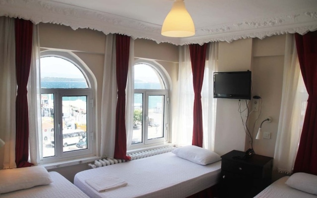 Boss Hotel Турция, Эджеабат - отзывы, цены и фото номеров - забронировать отель Boss Hotel онлайн комната для гостей