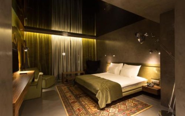 Hotel Hemera in Podgorica, Montenegro from 101$, photos, reviews - zenhotels.com guestroom