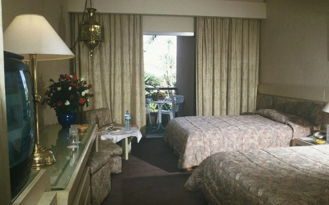 Le Semiramis Marrakech by BraviaHotels