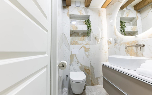 Casa di Pietra Stone House