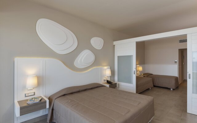 Rodos Princess Beach Hotel All Inclusive In Rhodes Greece From 300 Photos Reviews Zenhotels Com