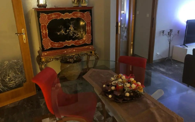 Luxury Apartment