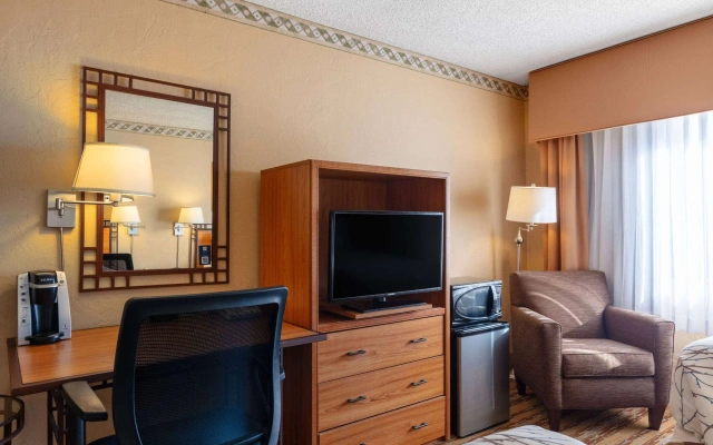 Travelodge by Wyndham Seattle By The Space Needle