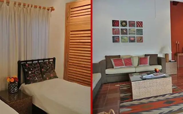 Casa Roja by Las Palmas