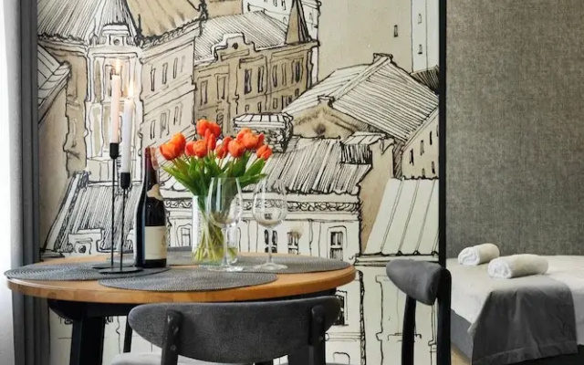 Elite Apartments Stare Domki Premium