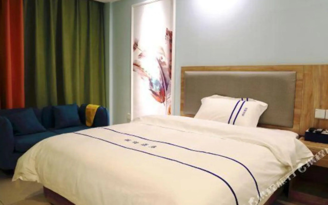Yixuan Anlai Hotel (Haikou Meilan Airport)