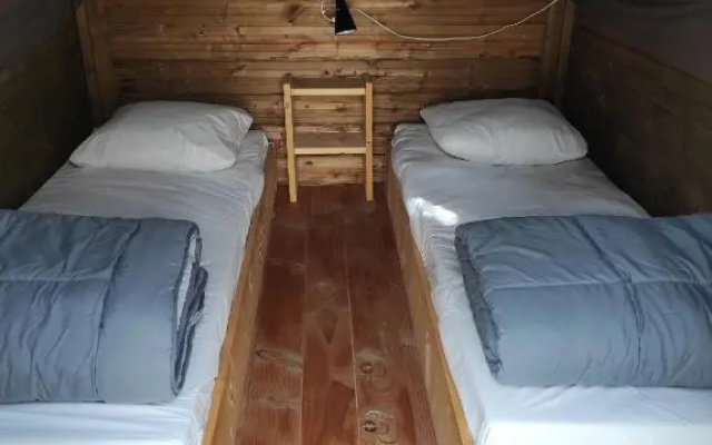 Camping l'Avelanede