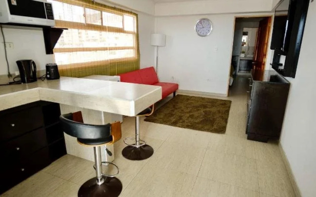 Apart Hotel Torre Zen
