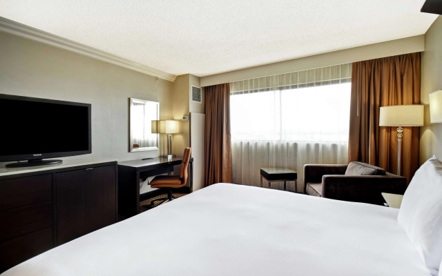DoubleTree by Hilton Hotel Pleasanton at the Club