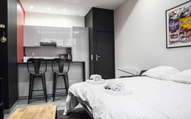 Loft Marais