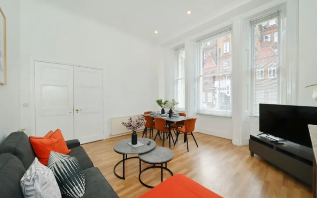 Harrington Gardens Style - 48hg