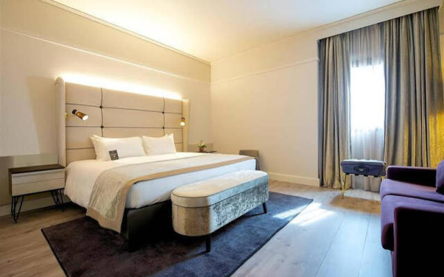 Отель Cerretani Firenze MGallery by Sofitel Италия, Флоренция - отзывы, цены и фото номеров - забронировать отель Cerretani Firenze MGallery by Sofitel онлайн комната для гостей