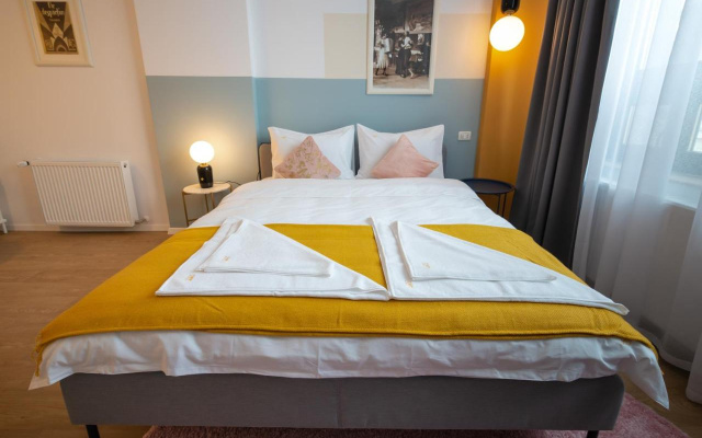 Stil Old Town Boutique Hotel