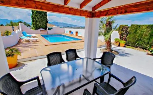 Finca Sendra - rustic finca for nature lovers in Benissa