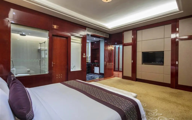 Ramada Encore Hotel Shiyan Wande