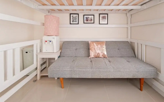Compact Studio Room At Samesta Mahata Serpong Apartment