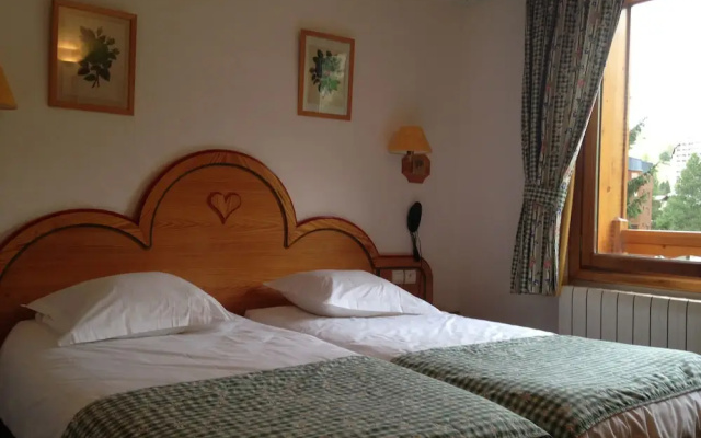 Hôtel Côte Brune