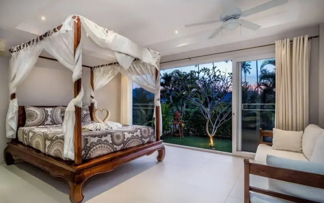 Villa Banromyen Siamroyalview 70mtrs to Beach