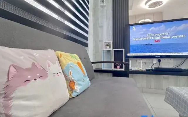 Midas Seri Alam 4pax 2Bed 2Bath